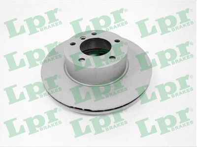 LPR B2441VR Тормозные диски  для BMW 5 (Бмв 5)