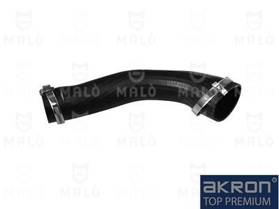 въздуховод за турбината AKRON-MALÒ 390181A
