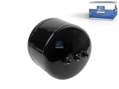 Depósito de aire, sistema de aire comprimido