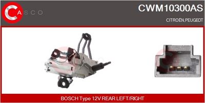 Vorschau Wischermotor