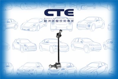Тяга / стойка, стабилизатор CTE CSL02007L для TOYOTA SUPRA
