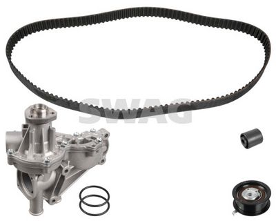 SET POMPA APA + CUREA DINTATA