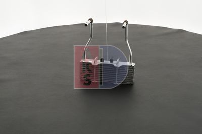 масляный радиатор, двигательное масло AKS DASIS 066000N для CITROËN 2