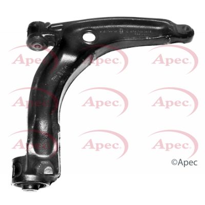 Control/Trailing Arm, wheel suspension APEC AST2317