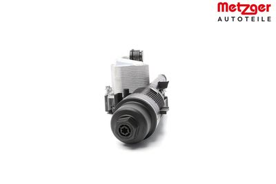 GEHäUSE ÖLFILTER METZGER AUTOTEILE 2370149 10
