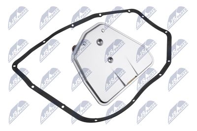 SET FILTRE HIDRAULICE CUTIE E VIT.AUTOMATA NTY FSFAU001 1