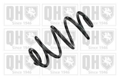 QUINTON HAZELL QCS6079 Пружина подвески  для NISSAN QASHQAI (Ниссан Qашqаи)