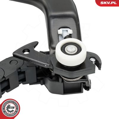 Valivé vedení, posuvné dveře ESEN SKV 97SKV157