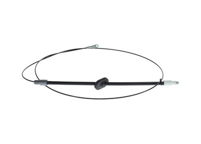 Trosas, stovėjimo stabdys