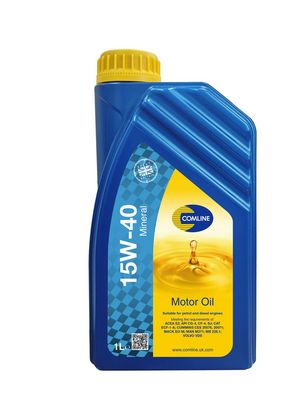 двигателно масло COMLINE CO15W40CG4-1