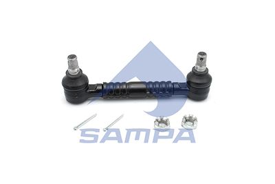 Brat/bieleta suspensie, stabilizator SAMPA 097.514