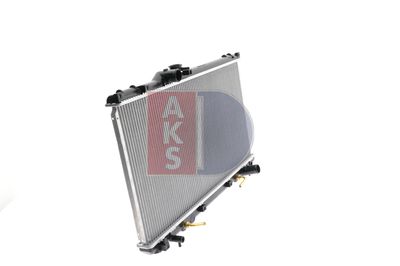 KüHLER MOTORKüHLUNG AKS DASIS 210116N 12