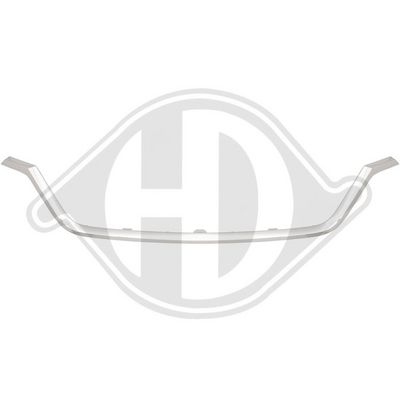 ZIER-/SCHUTZLEISTE STOßFäNGER