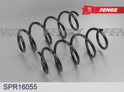 пружина за ходовата част FENOX SPR16055
