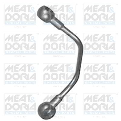 Przewód olejowy turbosprężarki MEAT & DORIA 63023 produkt