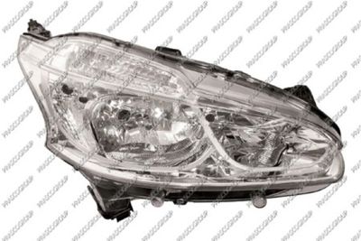 PRASCO PG3264913 Основная фара  для PEUGEOT 208 (Пежо 208)