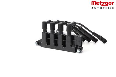 BOBINA DE INDUCTIE METZGER AUTOTEILE 0880072 5