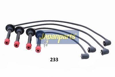 JAPANPARTS Uždegimo laido komplektas