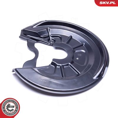 Apsauginis skydas, stabdžių diskas