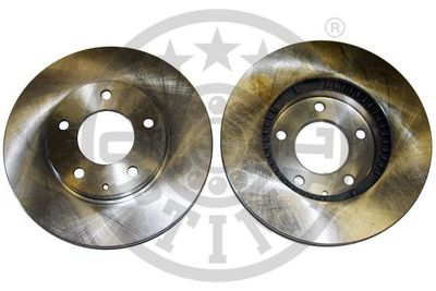 OPTIMAL BS-8250 Тормозные диски  для MAZDA MPV (Мазда Мпв)