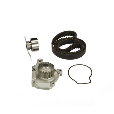 WASSERPUMPE + ZAHNRIEMENSATZ GATES KP15410XS2 43