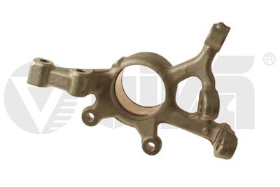 Steering knuckle, wheel suspension