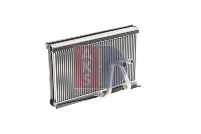 VERDAMPFER KLIMAANLAGE AKS DASIS 172017N 13