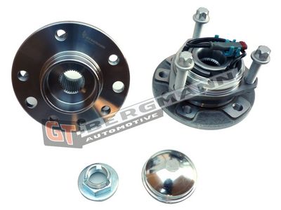 GT-BERGMANN Automotive Rato guolio komplektas