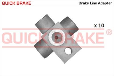 Adapteri, jarrujohto QUICK BRAKE 171-O4A-10