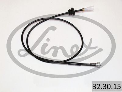 LINEX Tachometro velenas