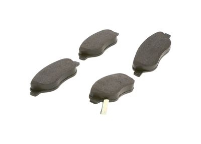 BREMSBELAGSATZ SCHEIBENBREMSE BOSCH 0986424042 25