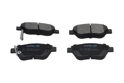 Kavo Parts Stabdžių trinkelių rinkinys, diskinis stabdys