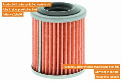 HYDRAULIKFILTER AUTOMATIKGETRIEBE VAICO V380575 1