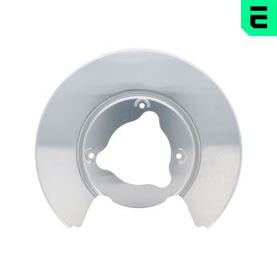 предпазна пластина, спирачни дискове OPTIMAL BSP-5504L