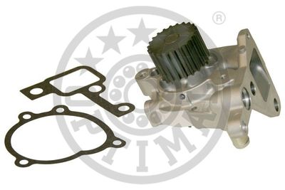Водяной насос, охлаждение двигателя OPTIMAL AQ-2141 для KIA RETONA