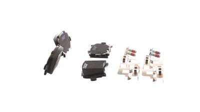 BREMSBELAGSATZ SCHEIBENBREMSE SKF VKBP90014 8