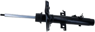 Schokdemper Voor Rechts past: NISSAN QASHQAI II  RENAULT KADJAR 1.2-2.0 11.13-
