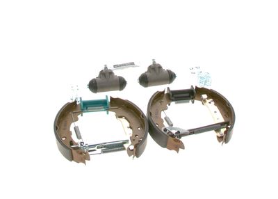 SET SABOTI FRANA BOSCH 0204114512 15