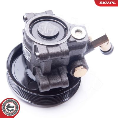 Hydraulické čerpadlo, riadenie ESEN SKV 10SKV114