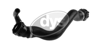 маркуч на радиатора DYS 77-16123