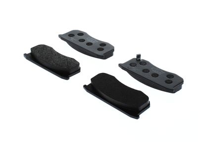 BREMSBELAGSATZ SCHEIBENBREMSE BOSCH 0986424917 19