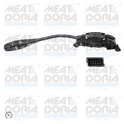 Выключатель на рулевой колонке MEAT & DORIA 23727 для MERCEDES-BENZ CLC-CLASS