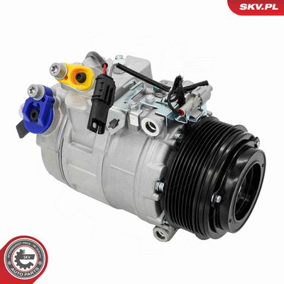 COMPRESOR CLIMATIZARE ESEN SKV 84SKV137 1