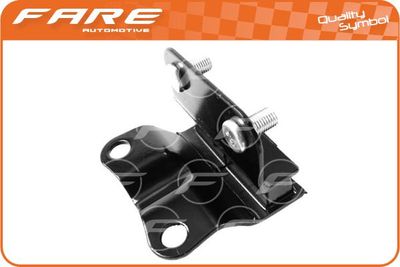 FARE SA 20740 Подушка двигателя  для MAZDA 626 IV Hatchback (GE) 2.0 i