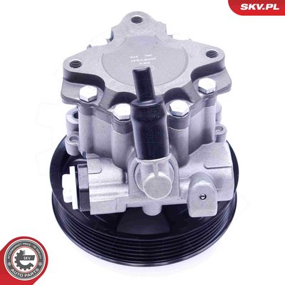 Hydraulické čerpadlo, řízení SKV 10SKV241