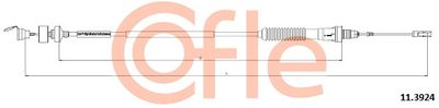 Трос, управление сцеплением COFLE 92.11.3924 для FIAT ULYSSE