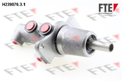 FTE H239076.3.1 Ремкомплект тормозного цилиндра для VW LT 28-46 II c бортовой платформой/ходовая часть (2DC, 2DF, 2