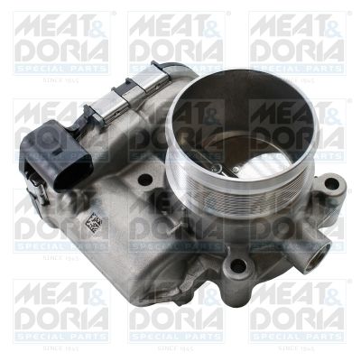 Корпус дроссельной заслонки MEAT & DORIA 89649 для VW T-ROC