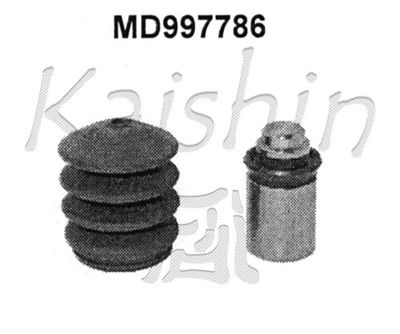 KAISHIN Reparatieset, hulpcilinder (MD997786)