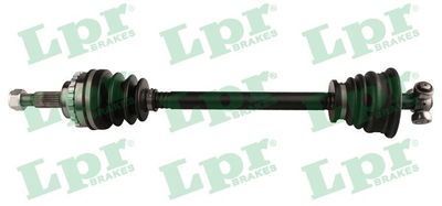 Wał napędowy LPR DS60715